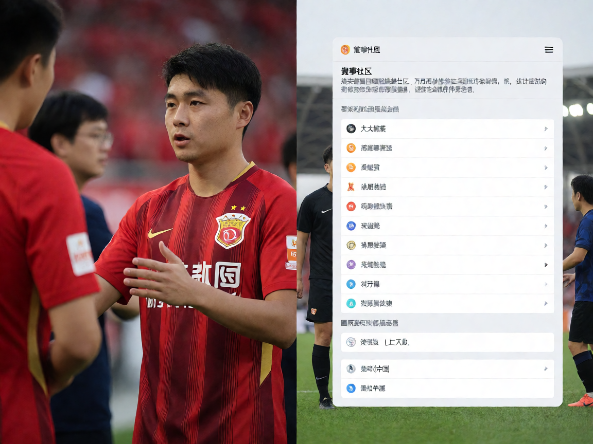 球迷社区互动讨论